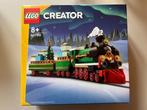 40700 Lego Wintertrein Kerst nieuw in doos, Ophalen of Verzenden, Nieuw, Complete set, Lego