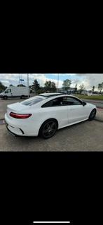 Mercedes-Benz E-Klasse E200 184pk 9G-TRONIC 2017 Wit, 1800 kg, 4 cilinders, 4 stoelen, Wit