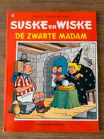 Suske en Wiske nr. 140 – De zwarte madam (stripboek), Willy Vandersteen, Eén stripboek, Ophalen of Verzenden, Zo goed als nieuw