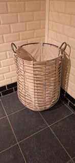 Wasmand riviera maison, Huis en Inrichting, Ophalen of Verzenden, Zo goed als nieuw, Beige