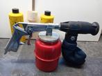 Gritblaster Zandstraalpistool, Ophalen of Verzenden, Gebruikt, Overige typen