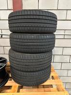 Goodyear 205/40R18 Eagle F1 zomerbanden 4stuks, Ophalen, 18 inch, Gebruikt, 205 mm