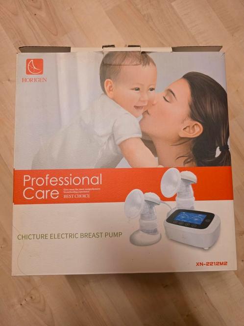 Horigen Chicture Elektrische Borstkolf, Kinderen en Baby's, Overige Kinderen en Baby's, Gebruikt, Ophalen of Verzenden