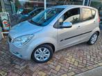 Opel Agila 1.0 Edition,lage km,airco, Auto's, Euro 5, Gebruikt, Origineel Nederlands, Handgeschakeld