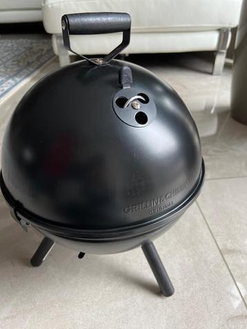 BBQ Splinter nieuw