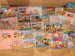 Grote Playmobil Verzameling Incl Groot Herenhuis 70205, Ophalen of Verzenden, Gebruikt, Complete set