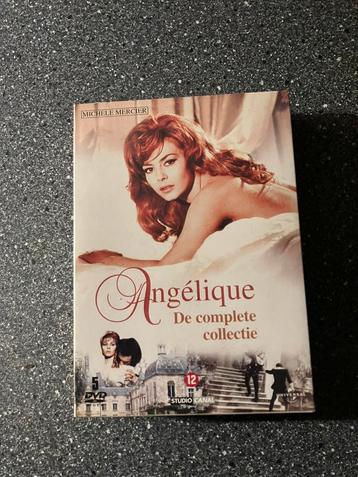 Angelique - Complete Collectie - Nieuw in Seal beschikbaar voor biedingen