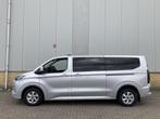 Ford Transit Custom 340 2.5 PHEV L2H1 Limited Kombi 8-pers V, Auto's, Ford, Bedrijf, Nieuw, Zilver of Grijs, Transit