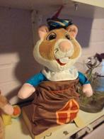 Albert Heijn hamster sinterklaas Piet in zak, Ophalen of Verzenden, Zo goed als nieuw