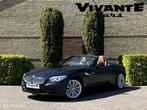 BMW Z4 Roadster sDrive18i Executive Leder*Cruise*Navi*Clima*, Lichtsensor, Gebruikt, Zwart, Handgeschakeld