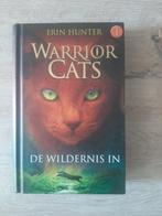 Erin Hunter Warrior Cats boeken €10 per stuk, Ophalen of Verzenden, Gelezen