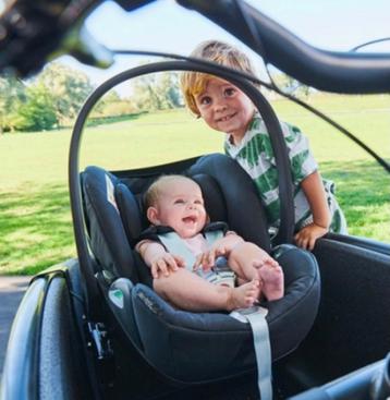 Urban Arrow maxi cosi adapter zo goed als nieuw beschikbaar voor biedingen