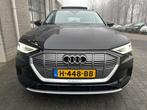 Audi e-tron e-tron 50 quattro Launch edition plus 71 kWh | S, Automaat, 300 km, 71 kWh, Zwart