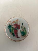 Antiek Chinees porseleinen doosje, Antiek en Kunst, Ophalen of Verzenden