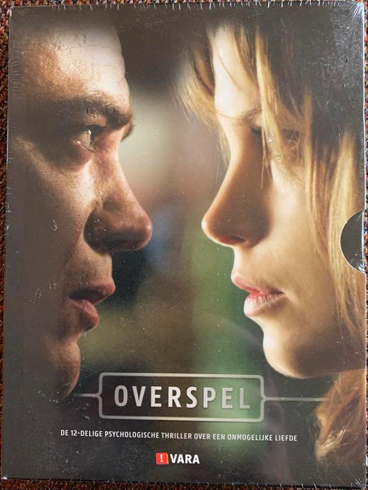 DVD Collectie Nederlandse TV Series - Overspel, Penoza, etc., Cd's en Dvd's, Dvd's | Tv en Series, Zo goed als nieuw, Drama, Boxset