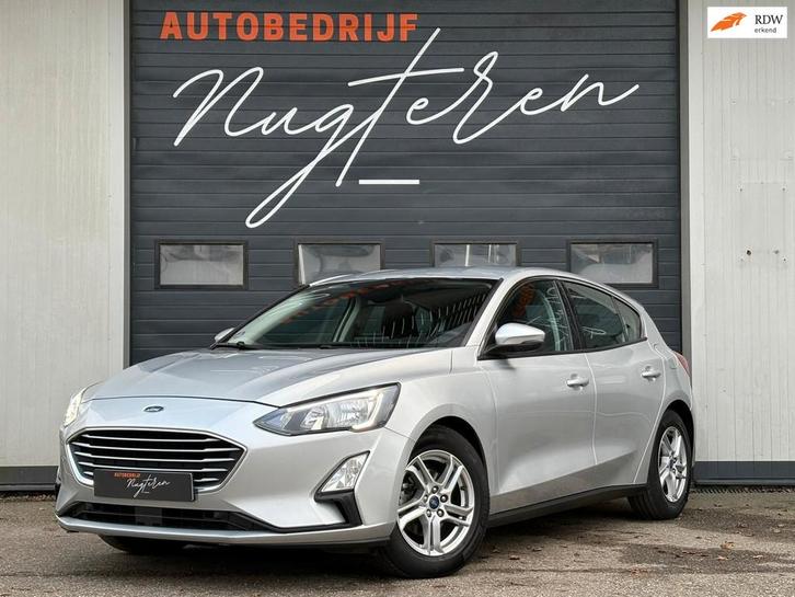 Ford Focus 1.0 EcoBoost Trend Business|N.A.P|1E eigenaar|Dea, Auto's, Ford, Bedrijf, Te koop, Focus, ABS, Airbags, Airconditioning