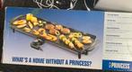 Te koop grote grillplaat / bakplaat van Princess, Ophalen, Nieuw