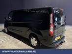 Ford Transit Custom 2.0 TDCI L2H1 Euro6 Airco | Navigatie |, Auto's, Voorwielaandrijving, Stof, Gebruikt, 4 cilinders