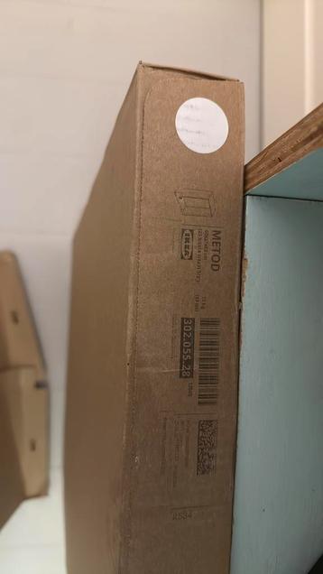 basiselement uit de keukenserie IKEA METOD (60  37  80 cm) beschikbaar voor biedingen