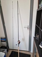 Shimano tx2 floater met shimano sienna 4000, Ophalen, Zo goed als nieuw, Werphengel