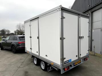 HAPERT Sapphire H-2 335x200x180 3000 kg beschikbaar voor biedingen