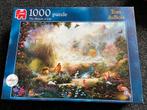 Tom du bois puzzel 1000 The breath of life, Ophalen of Verzenden, 500 t/m 1500 stukjes, Zo goed als nieuw, Legpuzzel