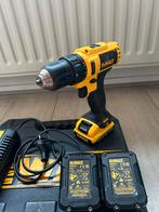 Dewalt Accu Boormachine DCD710 10,8V 3 Li-ion accu’s, Verzenden, Gebruikt, Boormachine