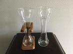 koetsierglas Pauwels kwak 2 verschillende glazen zie foto, Verzamelen, Verzenden, Nieuw, Glas of Glazen, Overige merken