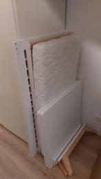 Wit ledikant Bopita, Kinderen en Baby's, Ophalen, Gebruikt, Ledikant