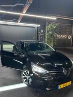 Renault Clio 1.0 TCe 90pk GPF 2021 Zwart, Voorwielaandrijving, 1057 kg, Zwart, Origineel Nederlands