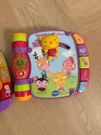 VTech Magisch Liedjesboek, Kinderen en Baby's, Speelgoed | Vtech, Ophalen of Verzenden, Gebruikt, 2 tot 4 jaar
