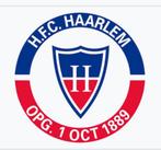 HFC Haarlem. Gezocht Match worn, Matchworn en items Haarlem., Ophalen of Verzenden, Zo goed als nieuw, Overige binnenlandse clubs