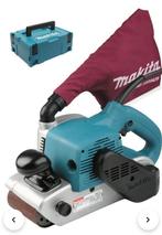 Bandschuurmachine te huur - Perfect voor jouw project!, Ophalen, Gebruikt, 600 tot 1200 watt, Bandschuurmachine