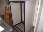 3 eet tafels 3 soorten, Huis en Inrichting, Tafels | Eettafels, Overige vormen, 100 tot 150 cm, Kunststof, 100 tot 150 cm