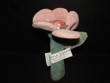 LITTLE DUTCH BLOEM RAMMELAAR UIT DE SERIE FLOWERS & BUTTERFL beschikbaar voor biedingen