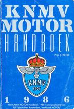 KNMV Motor Handboek 1986 - Motor  Handboek met heel veel inf, Boeken, Motoren, Gelezen, KNMV, Verzenden