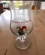 glas La Chouffe Magic., Verzamelen, Ophalen, Zo goed als nieuw, Glas of Glazen, Overige merken