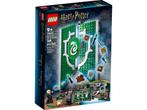 Lego Harry Potter 76410 Zwadderich huisbanner, Ophalen of Verzenden, Nieuw, Complete set, Lego