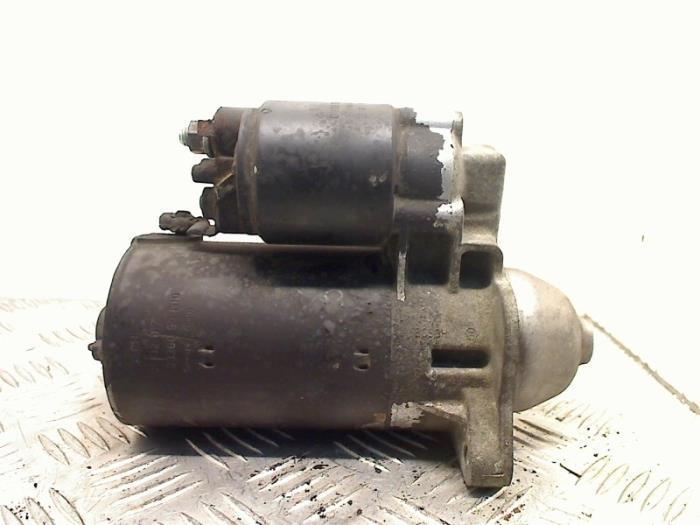 Startmotor van een Nissan Micra, Auto-onderdelen, Motor en Toebehoren, Nissan, Gebruikt, 3 maanden garantie, Ophalen of Verzenden