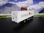 Wsi 03-1010 & 04-2186  Chassis & 40FT Hamburg Sud Reefer