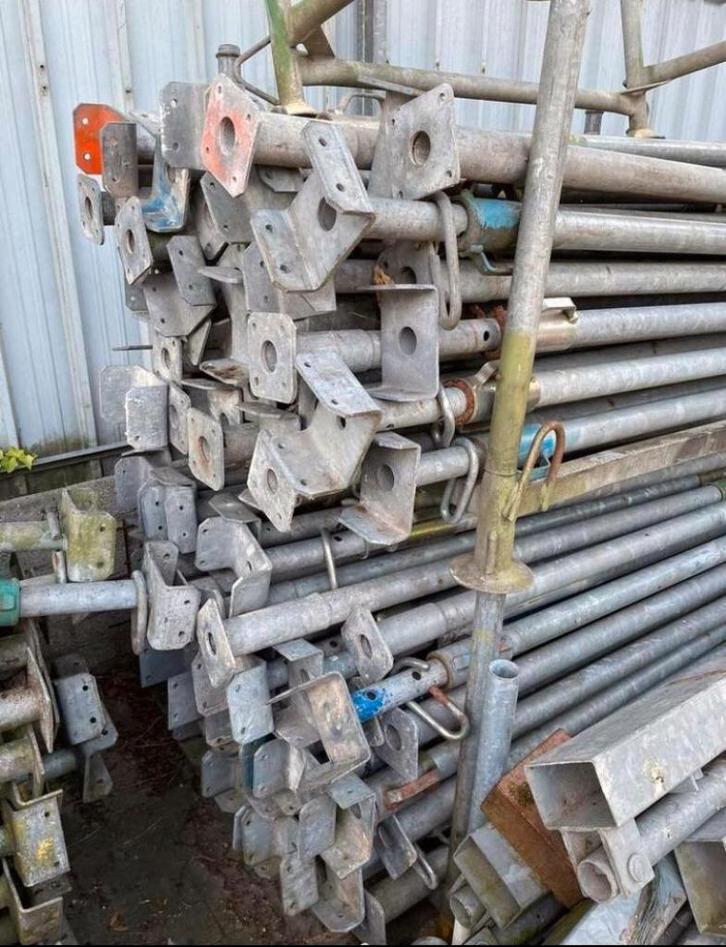 15 bouwstempels schroefstempels ( kan ook per stuk ), Doe-het-zelf en Verbouw, Overige Doe-het-zelf en Verbouw, Ophalen