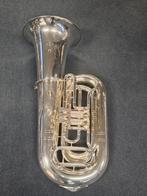 Böhml & Meinl Symphonic 4/4 BBb Tuba, Muziek en Instrumenten, Blaasinstrumenten | Tuba's, Ophalen, Gebruikt, Bes-tuba