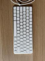 Apple toetsenbord, Computers en Software, Toetsenborden, Ophalen of Verzenden, Qwerty, Zo goed als nieuw, Draadloos