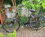 te koop: oude Gazelle omafiets OPKNAPPER, Ophalen, Gebruikt, 56 cm of meer, Handrem