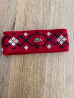Lacoste Hoofdband - Nieuwstaat, Ophalen, Zo goed als nieuw, One size fits all, Hoed