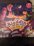 Aladdin and the magic lamp, Ophalen, Zo goed als nieuw