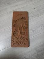 Handgestoken Houten Speculaasplank De Waal, Ophalen of Verzenden
