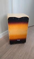 Stagg Cajon, Ophalen, Zo goed als nieuw, Trommel