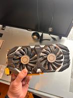 MSI GTX 1060 Ti 6GB Videokaart, Computers en Software, Videokaarten, PCI-Express 3, Gebruikt, HDMI, Ophalen of Verzenden