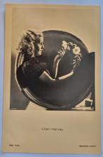 1776.Filmsterren.Lilian Harvey, Ophalen of Verzenden, Zo goed als nieuw, Foto of Kaart